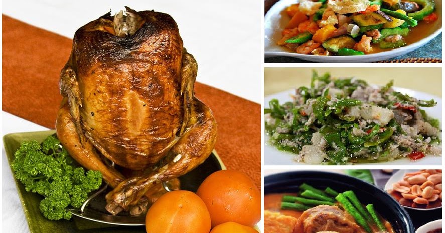 Filipino Food Aficionado Philippine Regional Specialties