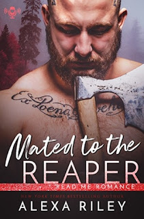 Mated to the Reaper by Alexa Riley 