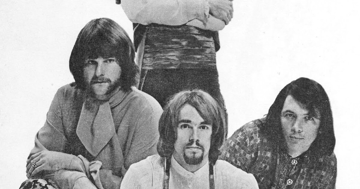 Forestdweller Iron Butterfly