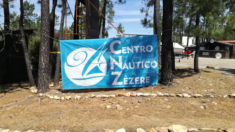 Centro Náutico Zêzere Centro Náutico Zêzere