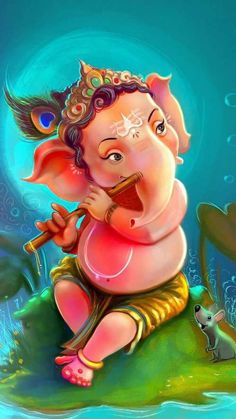 vinayagar images