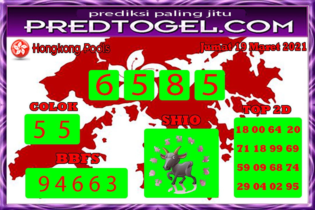 Pred Hk Jumat 19 Maret 2021 Prediksi Togel Hongkong Hk Malam Ini Pred Hk Jumat 19 Maret 2021 Prediksi Togel Hongkong Hk Malam Ini