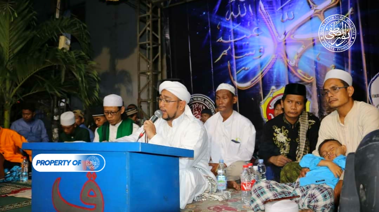 Galeri Habib Ghasim di Pademangan Jakarta Utara