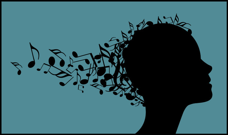Музыки над головой