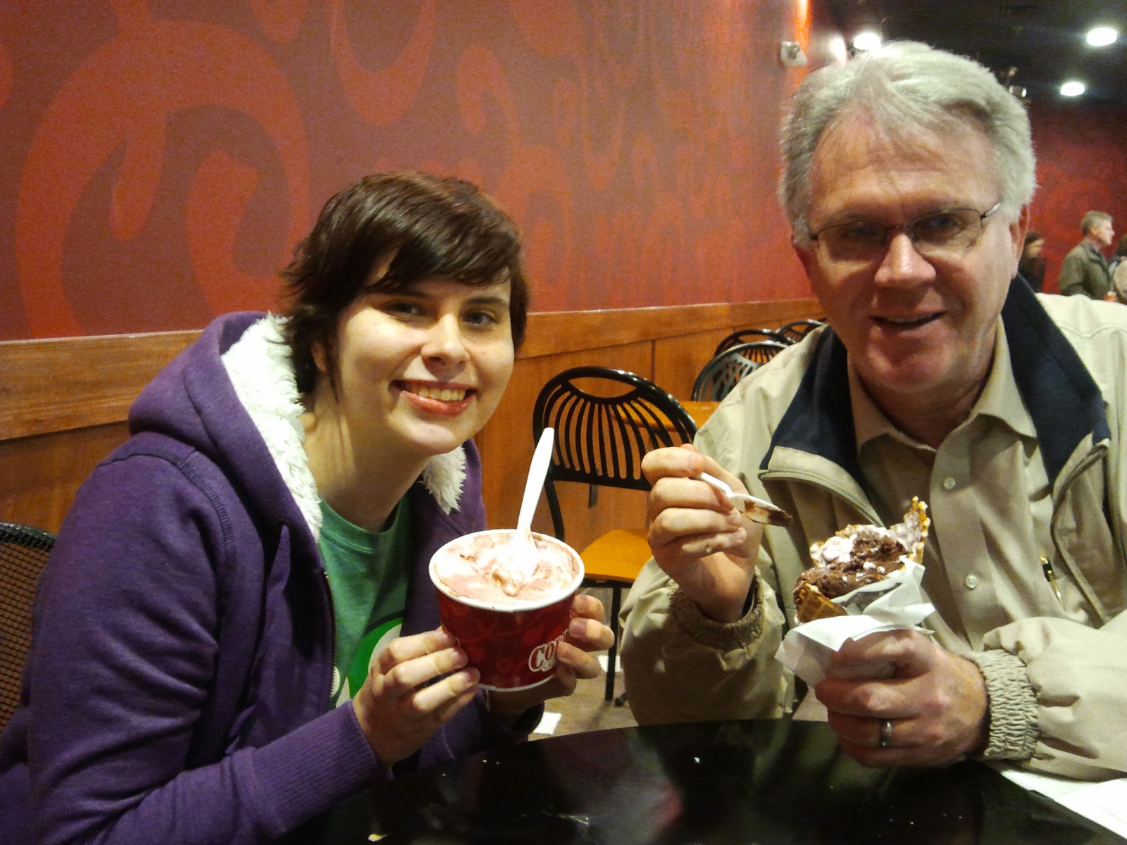 WAIT A Little While to What You're After Twenty about the