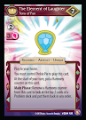 My Little Pony The Element of Laughter, Tons of Fun Absolute Discord CCG Card