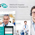 Medison Hospital and Healthcare Clinic Elementor Template Kit 