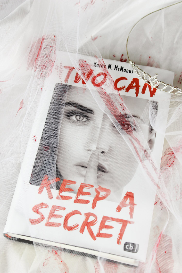 Smalltownadventure Rezension Two can keep a secret Pretty Little