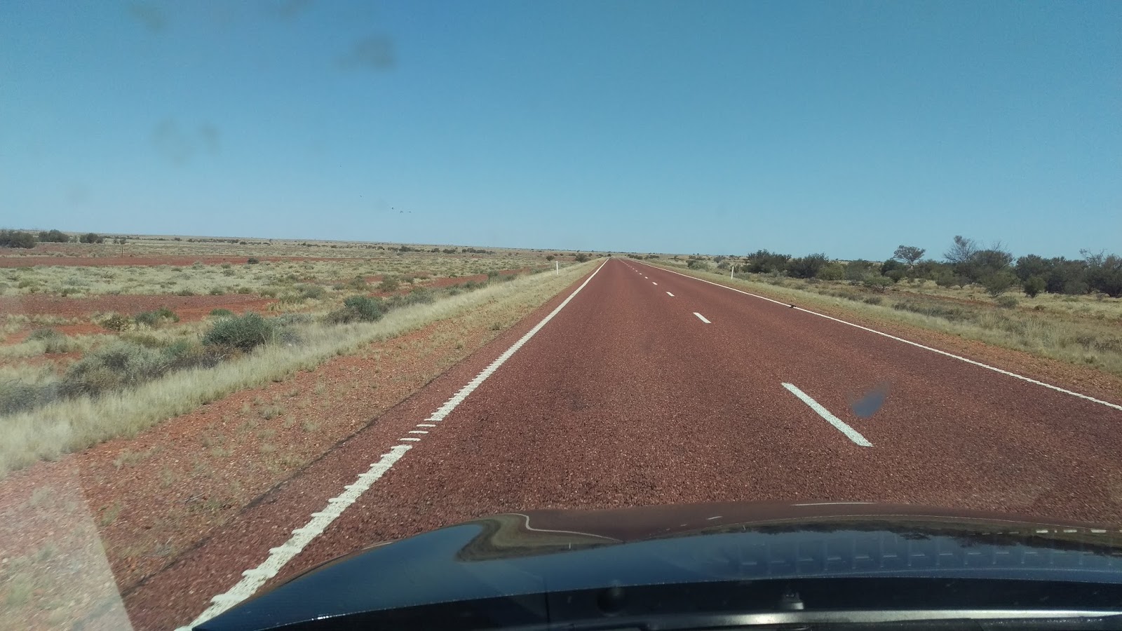 Renee Conoulty Alice Springs to Coober Pedy