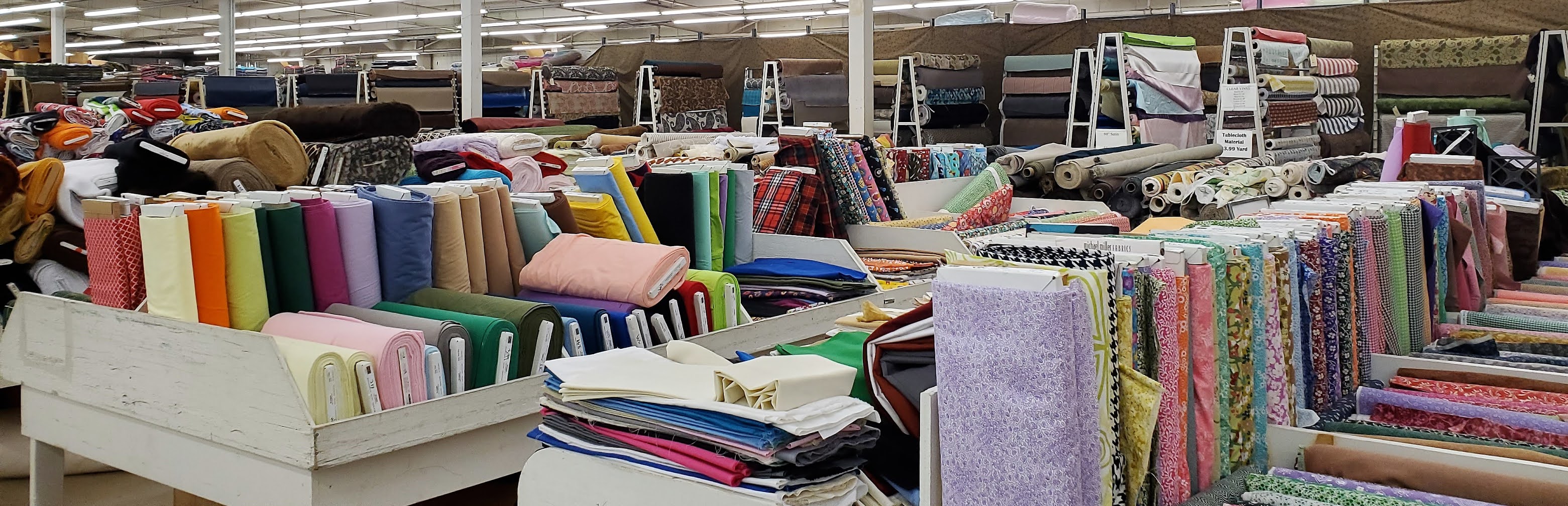 My Quilty World Marshall Dry Goods!!!