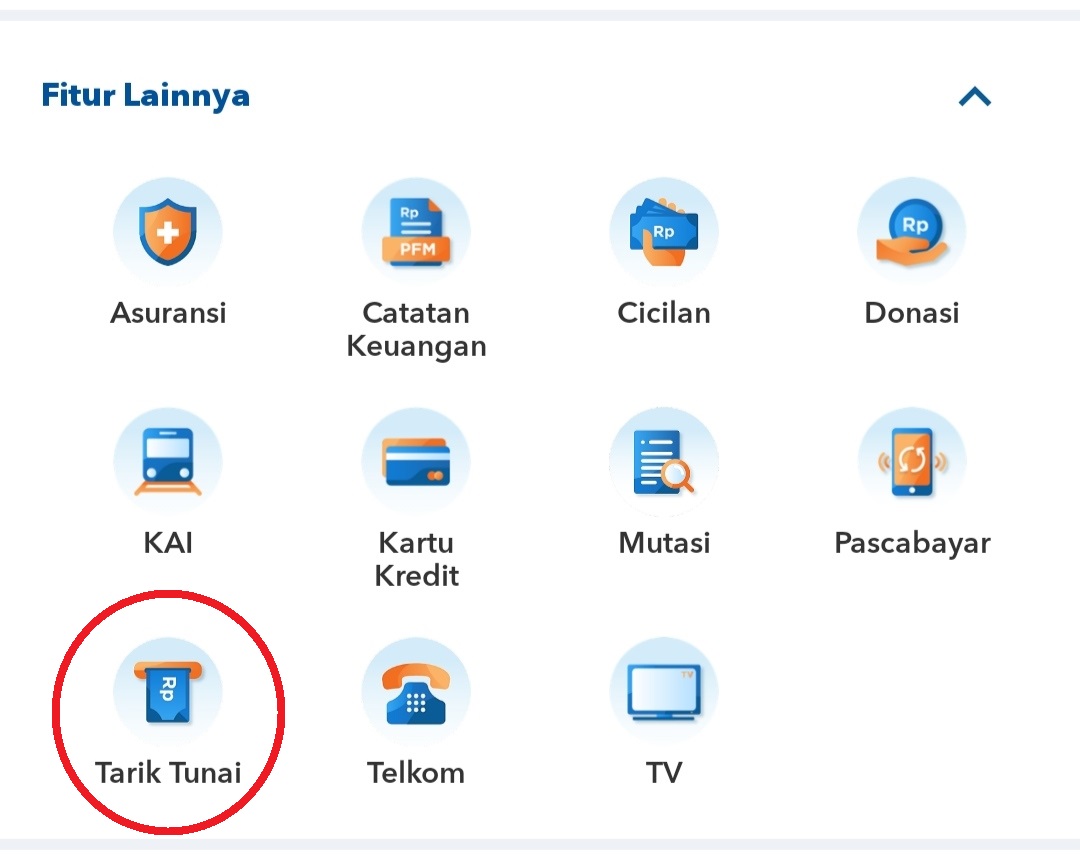 ambil uang di atm tanpa kartu bri tarik tunai tanpa kartu di atm bri