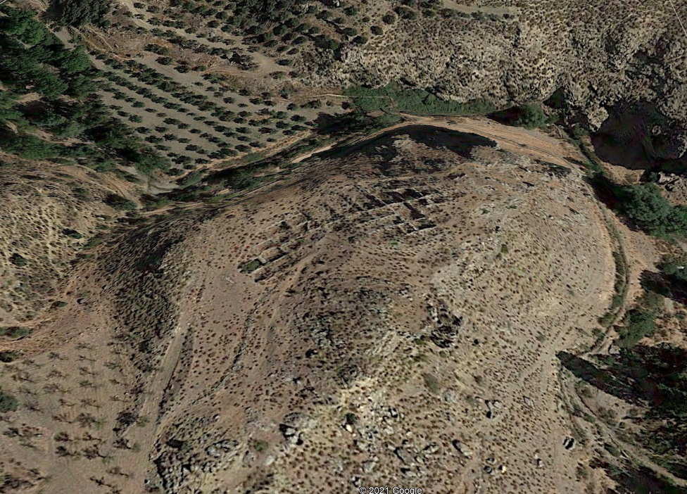 Foto de Yacimiento Las Angosturas en Gor, Granada