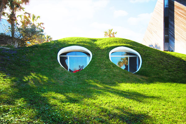 Hobbit Houses Inspired by The Hobbit Movie | Interior Decorating Idea