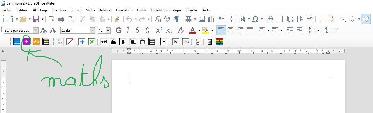 Aurorenono: Libre Office et ses extensions pour élèves dys