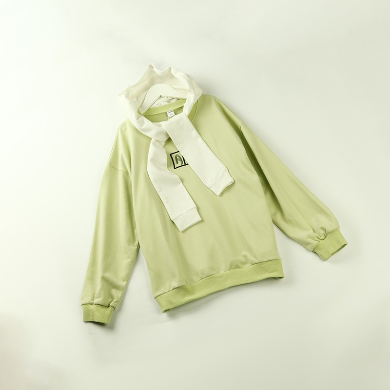 Áo Thun Trẻ Em Cotton Tay Dài In Chữ - HEYLADS 157681 11 5 694