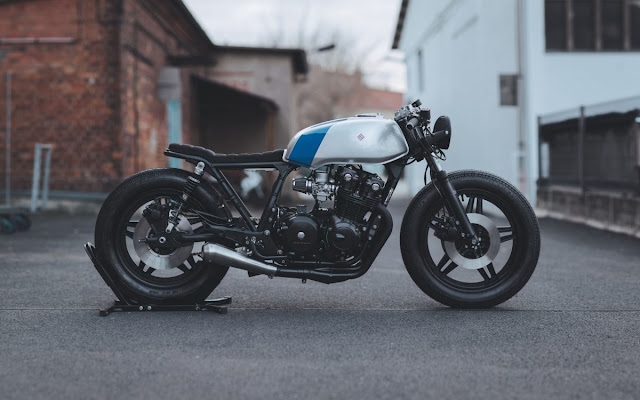 Honda CB750 By Hookie Co.