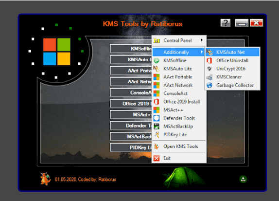 Ratiborus Kms Tools For Office 2016 Mac