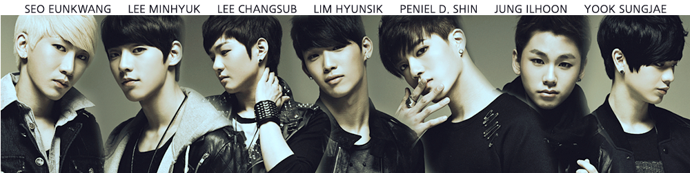 BTOB INDONESIA: [Info] Profile Member BTOB