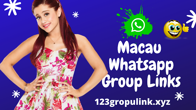 Join 200+ Macau Whatsapp group link