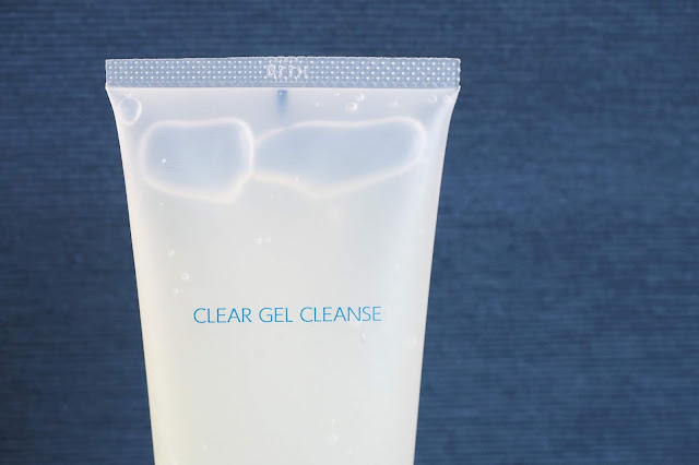 Fleuri Clear Gel Cleanse malaysia blogger cleanser cestlajez face wash makeup remover