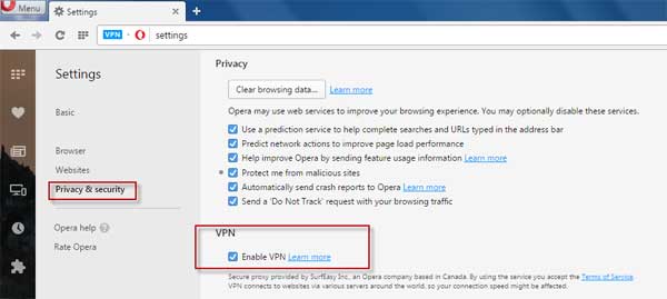install opera vpn install opera vpn