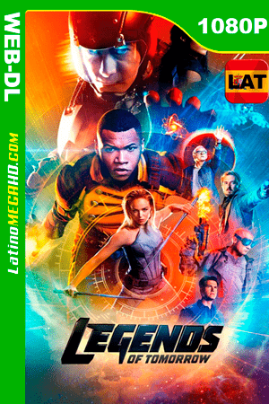 Legends of Tomorrow (Serie de TV) Temporada 2 (2017) Latino HD WEB-DL 1080P (2017)