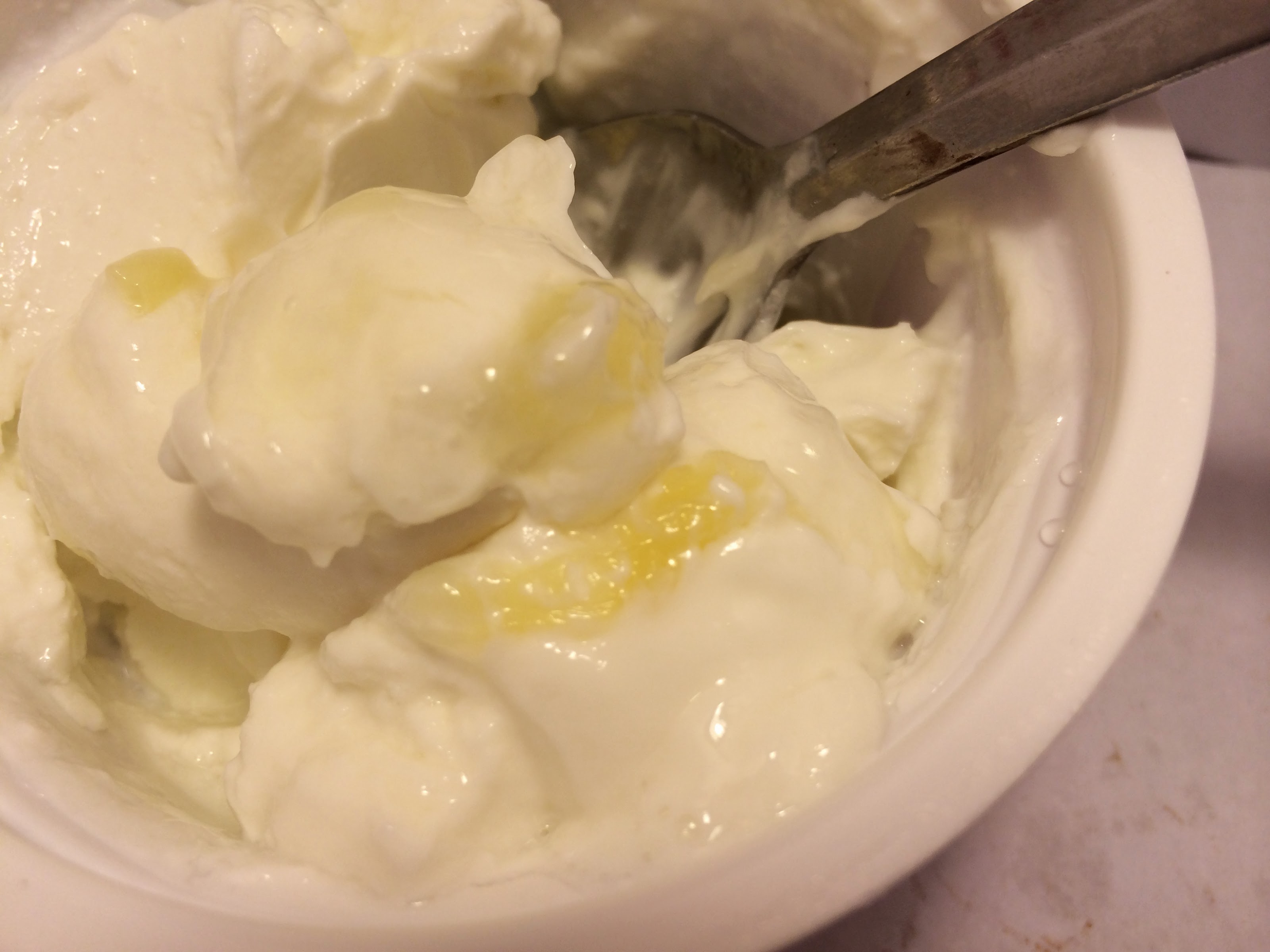 Crazy Food Dude Review Dannon Light & Fit Pineapple Greek Yogurt