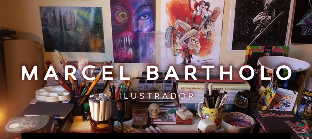 MARCEL BARTHOLO | blog