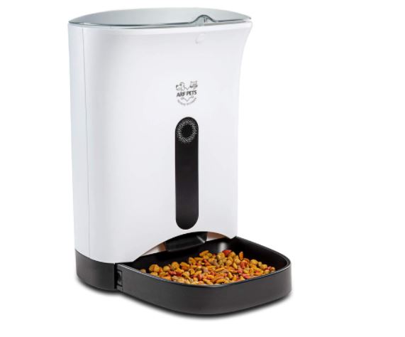 Automatic Pet Feeder