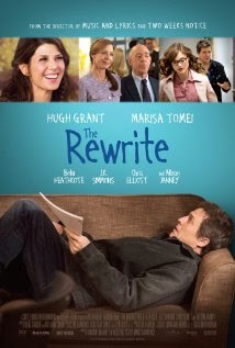 The Rewrite (2014) - Movie Review