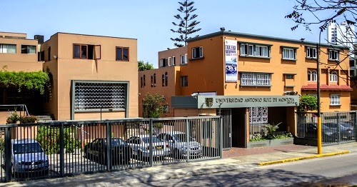 Universidad Antonio Ruiz de Montoya - UARM