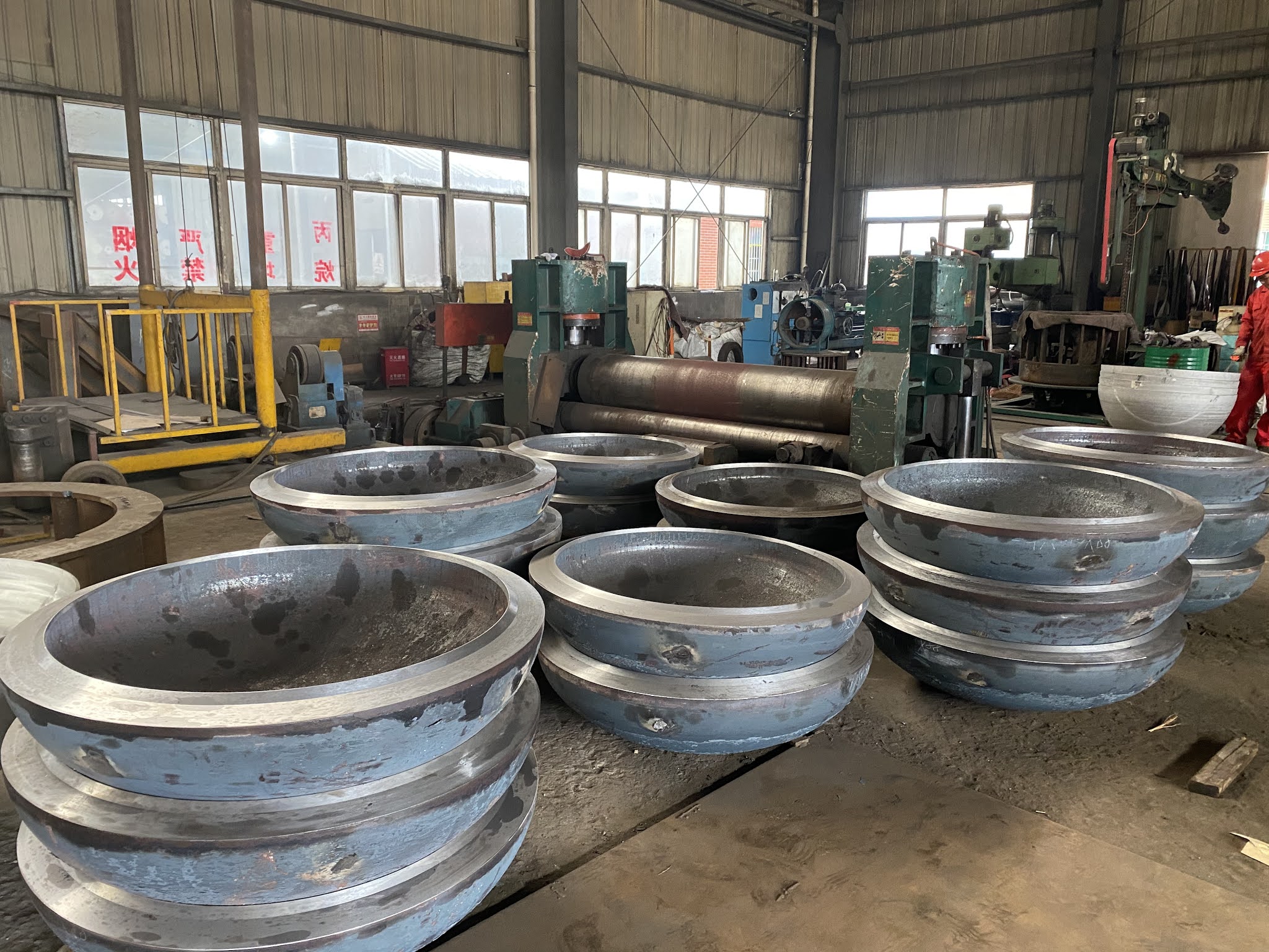 Tank Heads That Spell Perfection