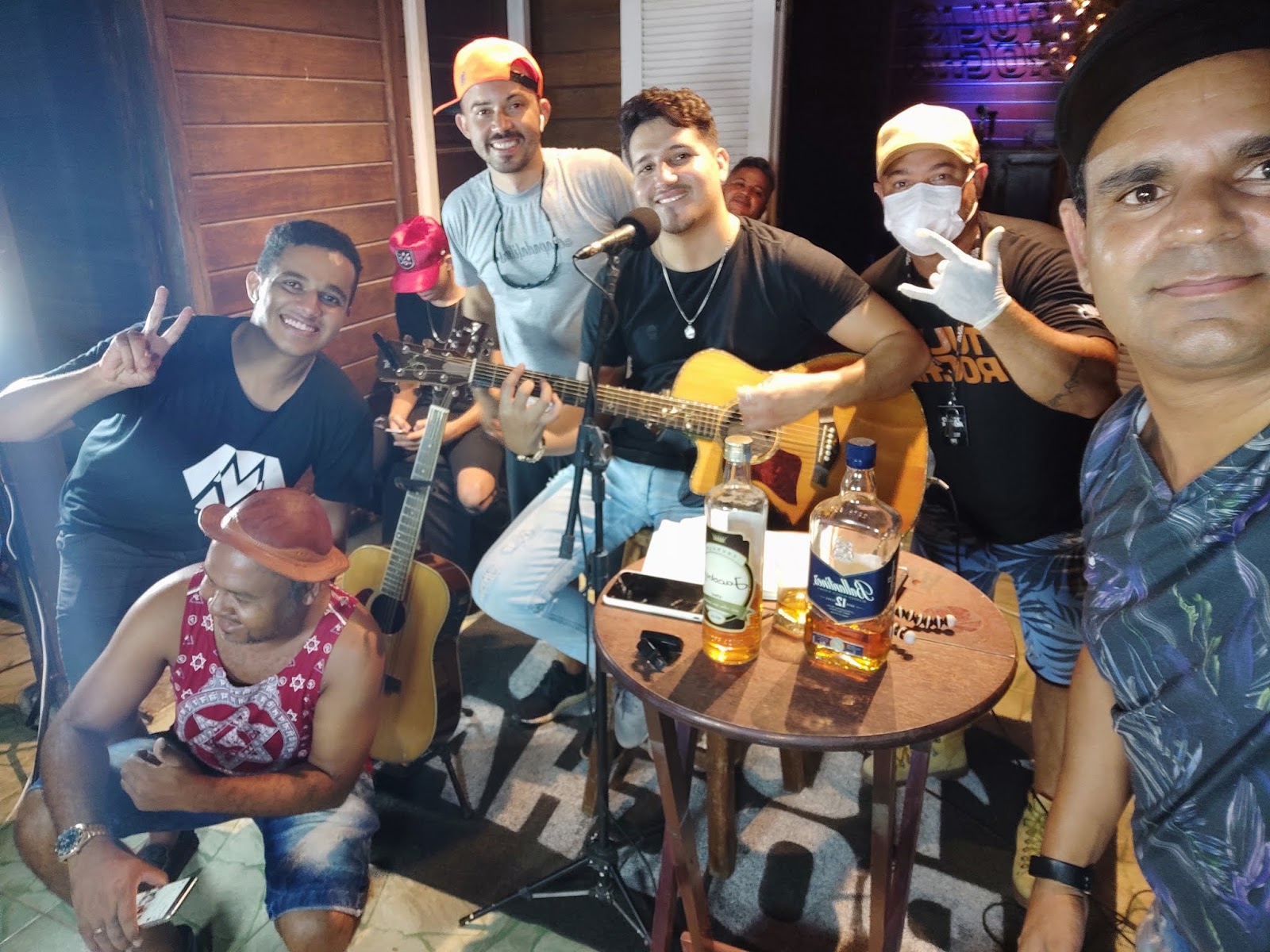 Foi um sucesso a live do Túlio Rocha em Jacobina Foi um sucesso a live do Túlio Rocha em Jacobina