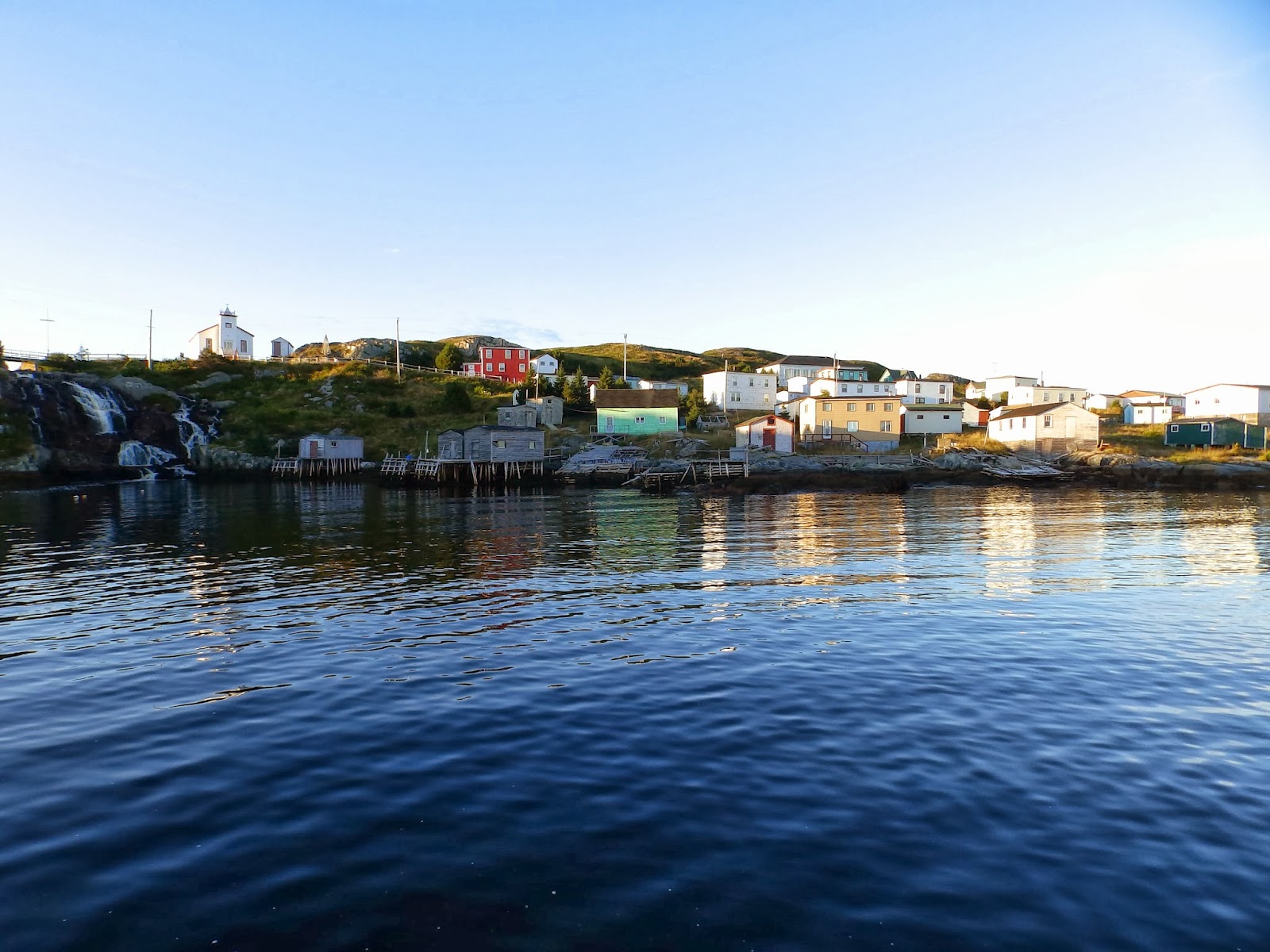 Northern Exposure 2013 Grand Bruit, Southwest Newfoundland