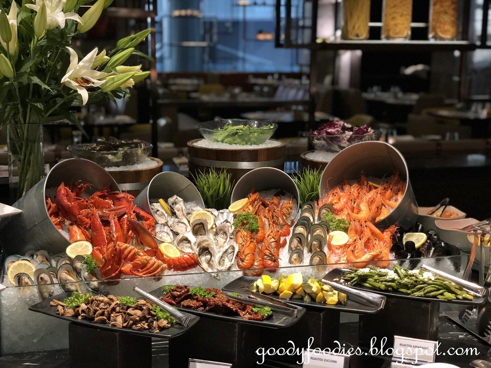 GoodyFoodies Taste of Oceana Kwee Zeen, Sofitel Kuala Lumpur