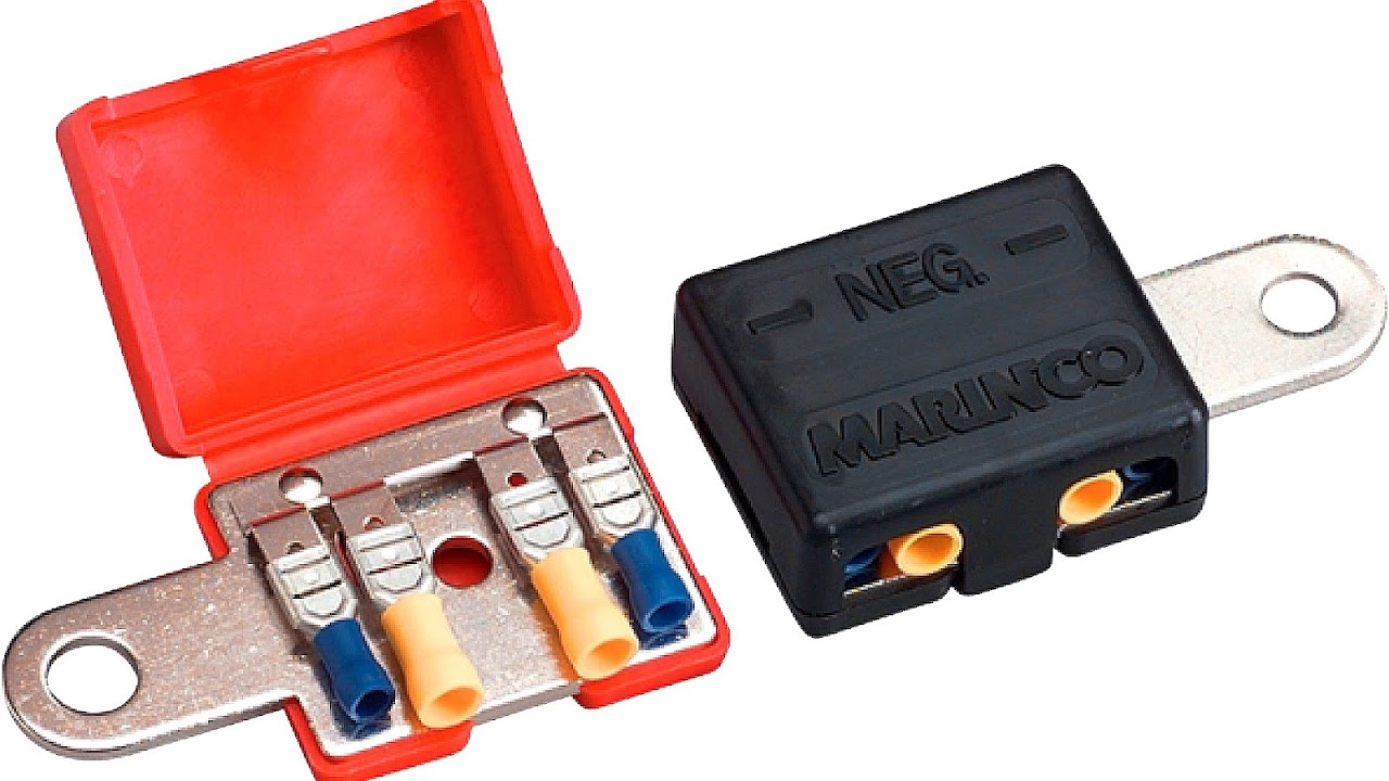 Battery terminal - Battery Connection