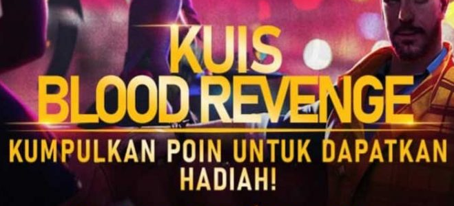 Bocoran Jawaban Event Kuis Blood Revenge Ff Dijamin Benar