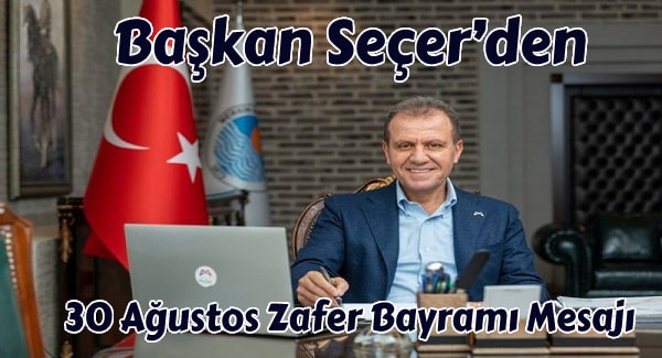 Vahap Seçer,Mersin Büyükşehir Belediyesi,Mersin Haber,Mersin Son Dakika,