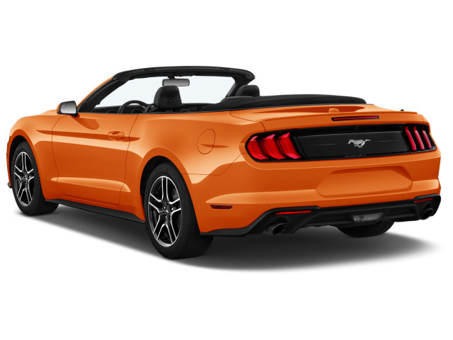 2021 Ford Mustang Review