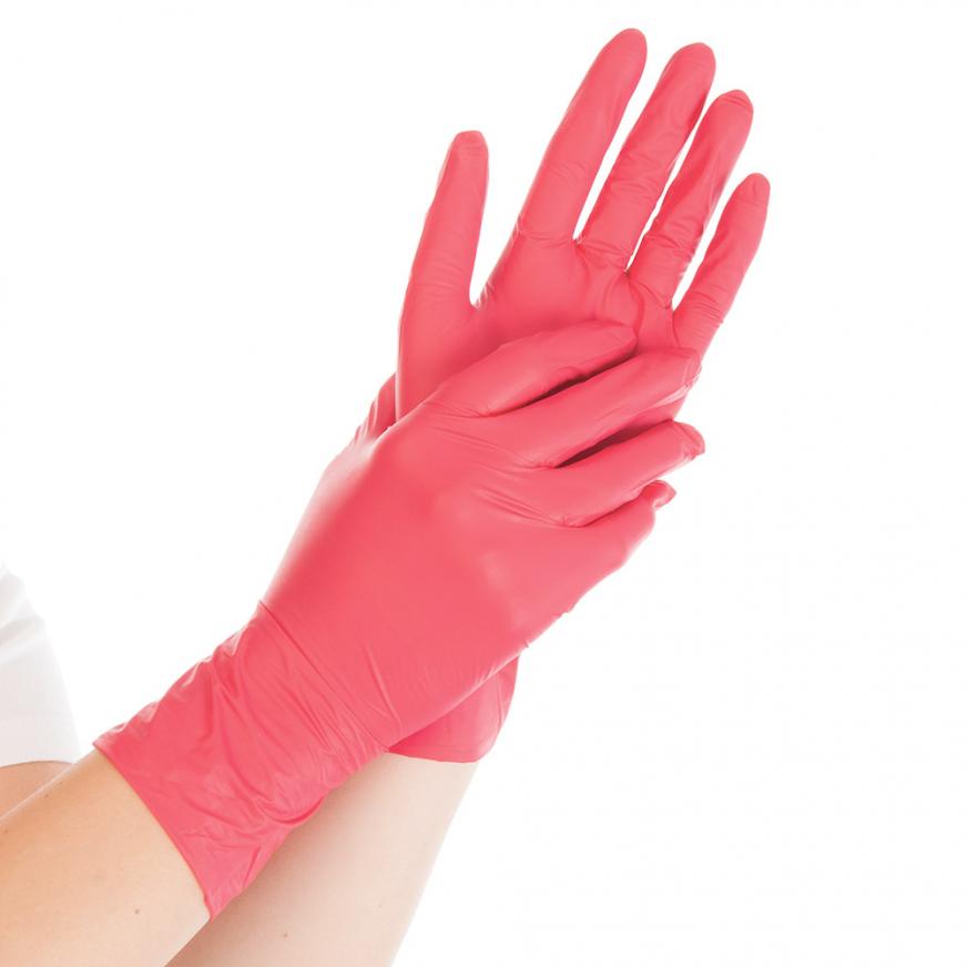 NITRILE GLOVES