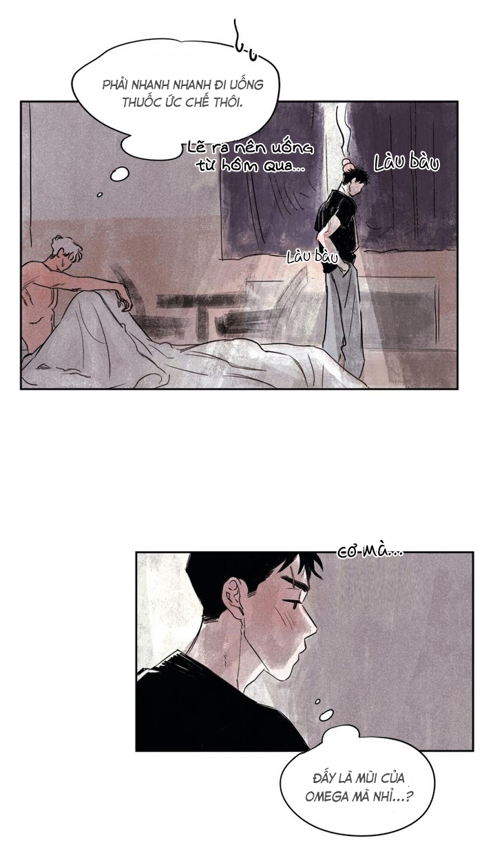 Đọc truyện NHƯ CƠN SÓNG DỮ (FULL) - Chapter 3