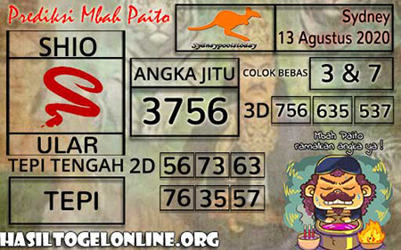 Mbah Paito Sydney Archives Prediksi Master Togel Hari Ini Singapura Hongkong Sidney Jp