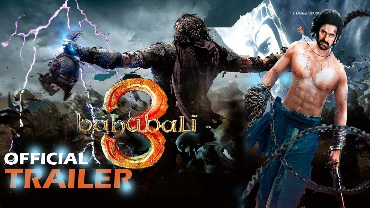 Bahubali 3 movie, full HD 1080p Leaked by Tamil Rockers - New-Movie-Review