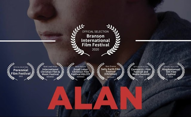 CASTING CALL FOR NEW MOVIE BY DIRECTOR OF 'ALAN AND THE FULLNESS OF TIME' 