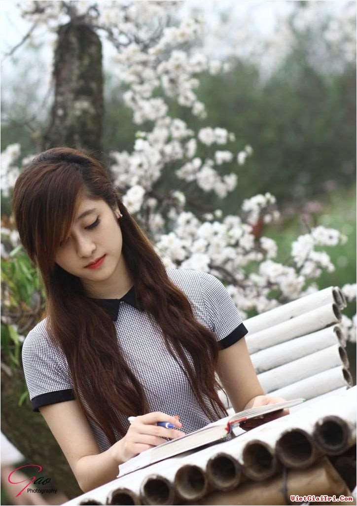 Tuyển chọn 12 hình ảnh girl xinh Việt Nam dễ thương nhất