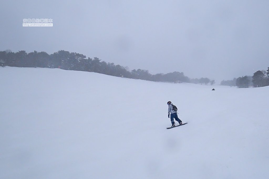 日本福島滑雪,豬苗代滑雪場,猪苗代スキー場,適合新手滑雪場