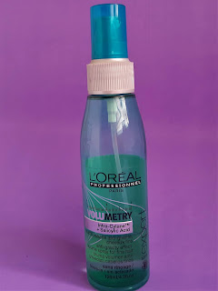 resenha Spray Volumador L'oreal Professionnel Expert Volumetry dicas da tia