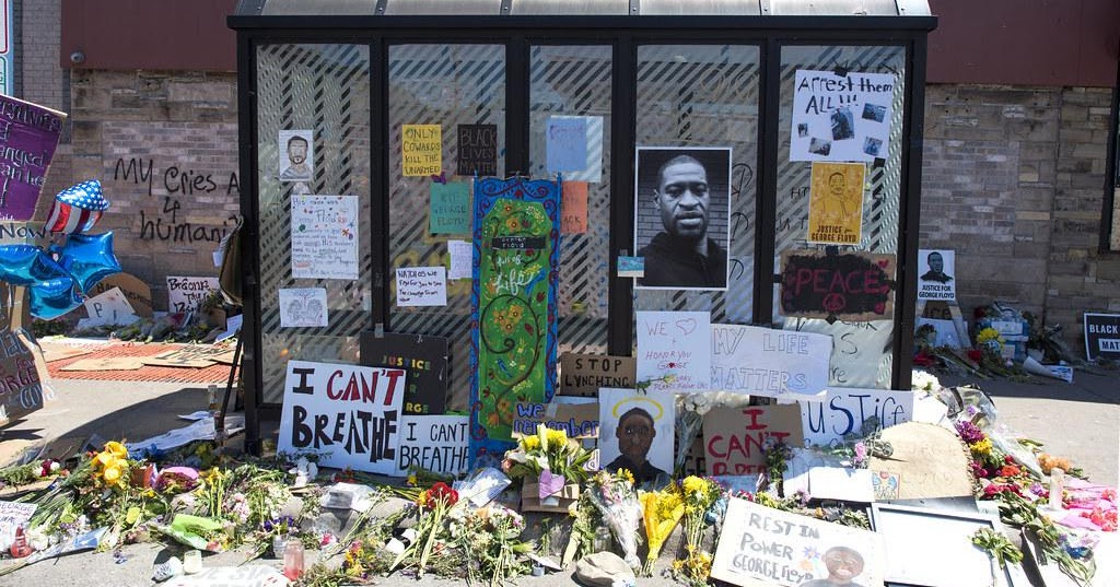 BackChannel Processing Protests And Police Violence On Top Of A