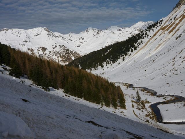 Turon de Nouvielle-Refugio de la Glere