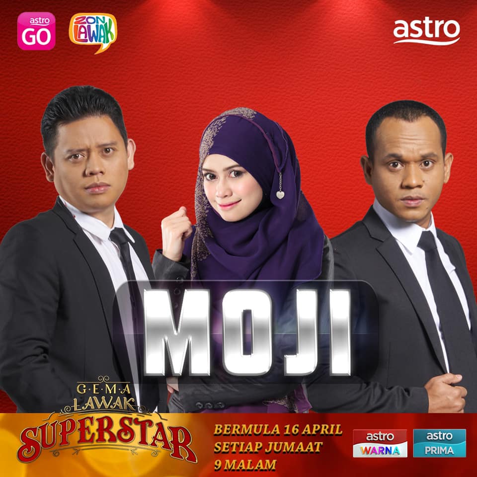 Gema lawak superstar minggu 3